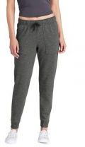 Sport-Tek ® Ladies PosiCharge ® Tri-Blend Wicking Fleece Jogger